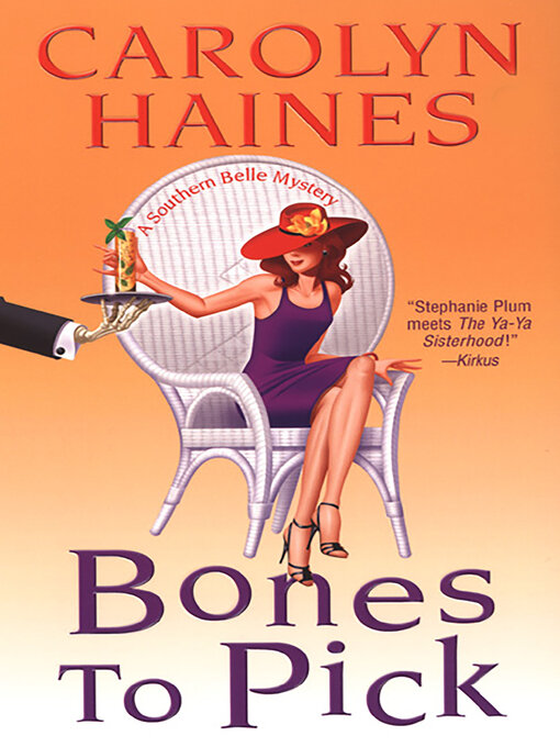 Title details for Bones to Pick by Carolyn Haines - Available